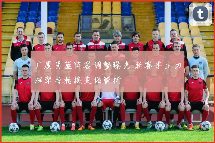 广厦男篮阵容调整曝光 新赛季主力框架与轮换变化解析