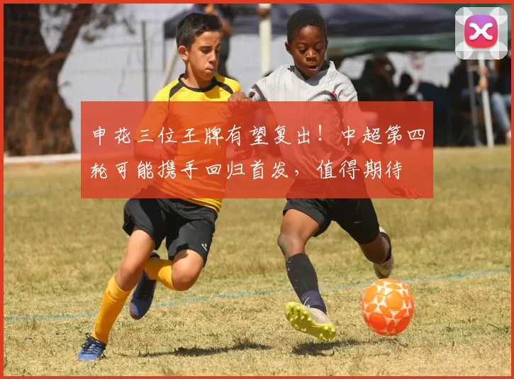 申花三位王牌有望复出!中超第四轮可能携手回归首发,值得期待