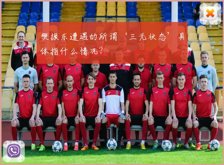 樊振东遭遇的所谓‘三无状态’具体指什么情况？