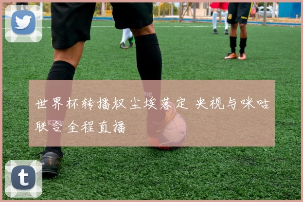 世界杯转播权尘埃落定 央视与咪咕联合全程直播